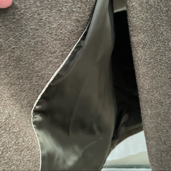 Hilary Radley Long Wool/Alpaca Winter Coat *PERU* - Picture 3 of 14